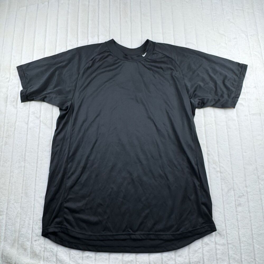 VTG Nike Dri Fit White Tag Polyester Jersey T-Shirt Men XL Made in The USA NWT